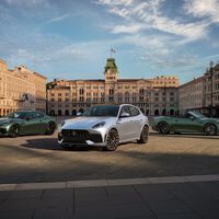 Maserati da un giro inesperado: podría asociarse con JAC para poder sobrevivir 