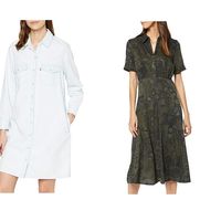 Ofertas en tallas sueltas de vestidos Levi's, Pepe Jeans o Desigual en Amazon para disfrutar desde mañana mismo