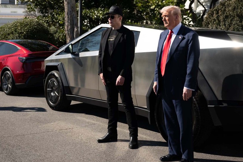El Gobierno de Estados Unidos cancela la compra de una flota de Tesla Cybertruck por conflicto de intereses