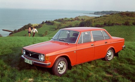 Volvo 140 (1966)