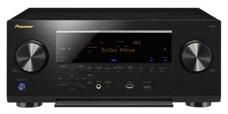 Pioneer Elite SC-91, el nuevo receptor compatible con Atmos de la marca