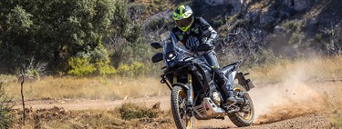 Probamos la Voge DS 800 Rally: una trail barata que confirma que también hay aventura y mucho equipamiento por menos de 8.000 euros