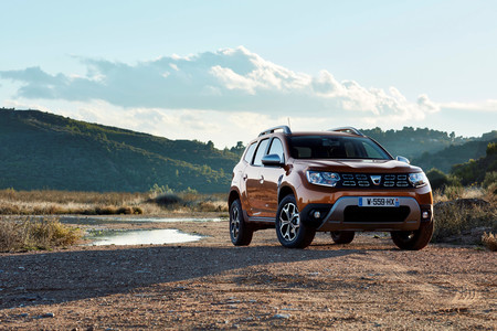 Dacia Duster 2018, prueba contacto