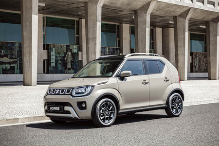 Suzuki Ignis Ok