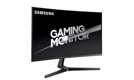 Cyber Monday 2019 en Amazon: el monitor gaming curvo WQHD de 32 pulgadas Samsung C32JG56QQUX, ahora, 210 euros más barato