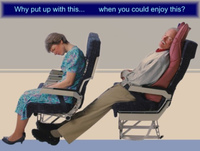 First Class Sleeper: para viajar en primera clase
