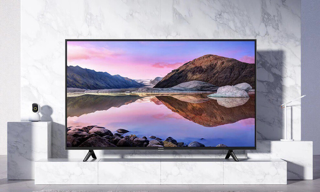 El Corte Inglés rebaja esta smart TV 4K Xiaomi de 65” durante sus Ofertas Límites: para ver El Real Madrid en pantalla grande