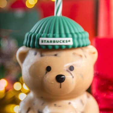 Dónde conseguir vaso de oso de Starbucks que se hizo viral sin formarte, sin caos ni revendedores