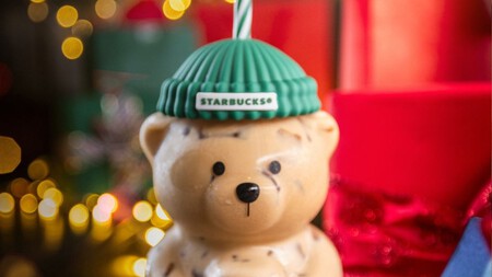 Dónde conseguir vaso de oso de Starbucks que se hizo viral sin formarte, sin caos ni revendedores