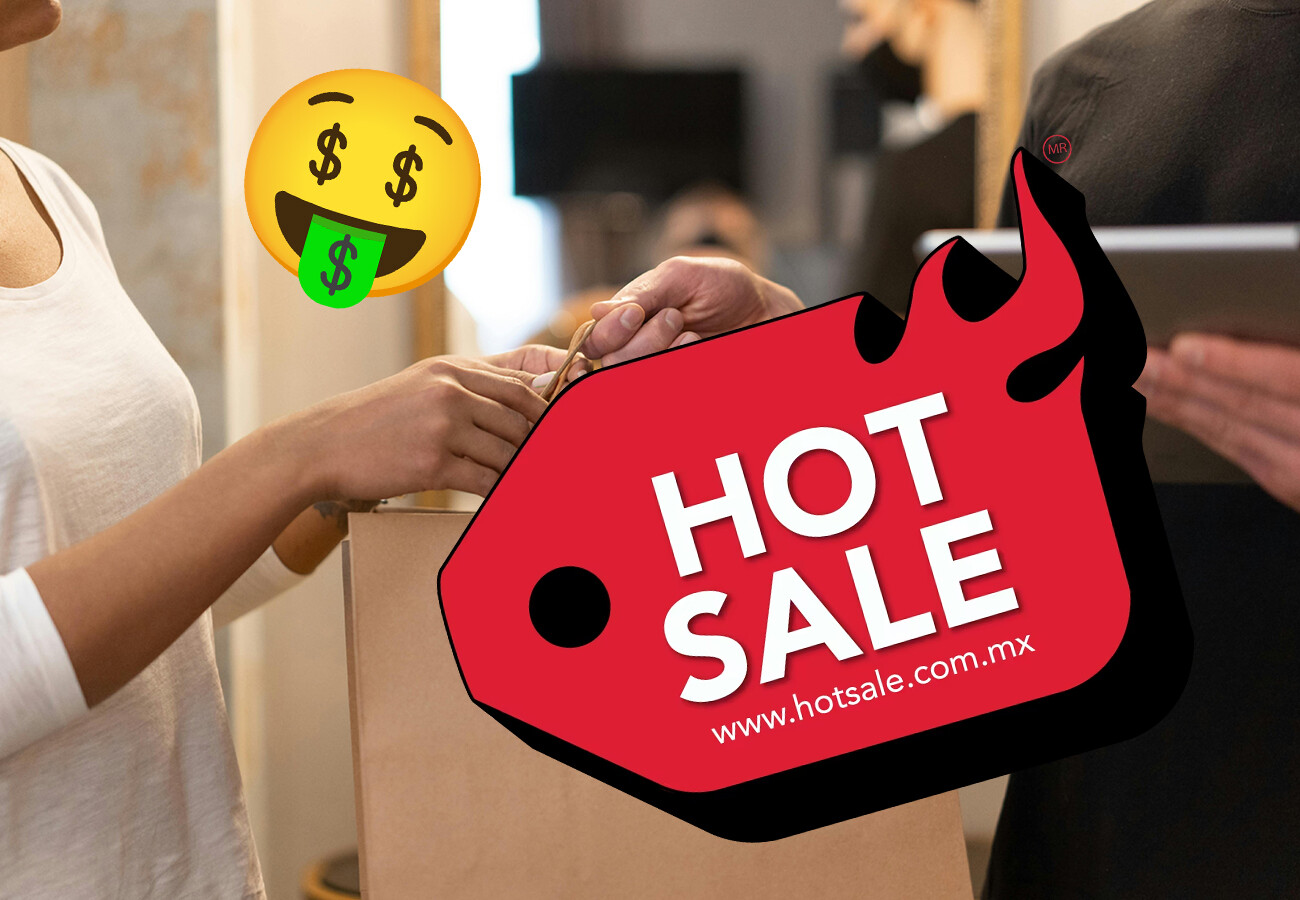 Hot Sale 2025: qué es, cuándo es y qué tiendas de México participan en las  ofertas, descuentos y promociones