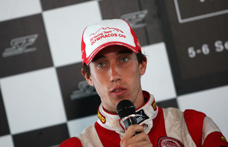 Esteban Guerrieri en Estoril