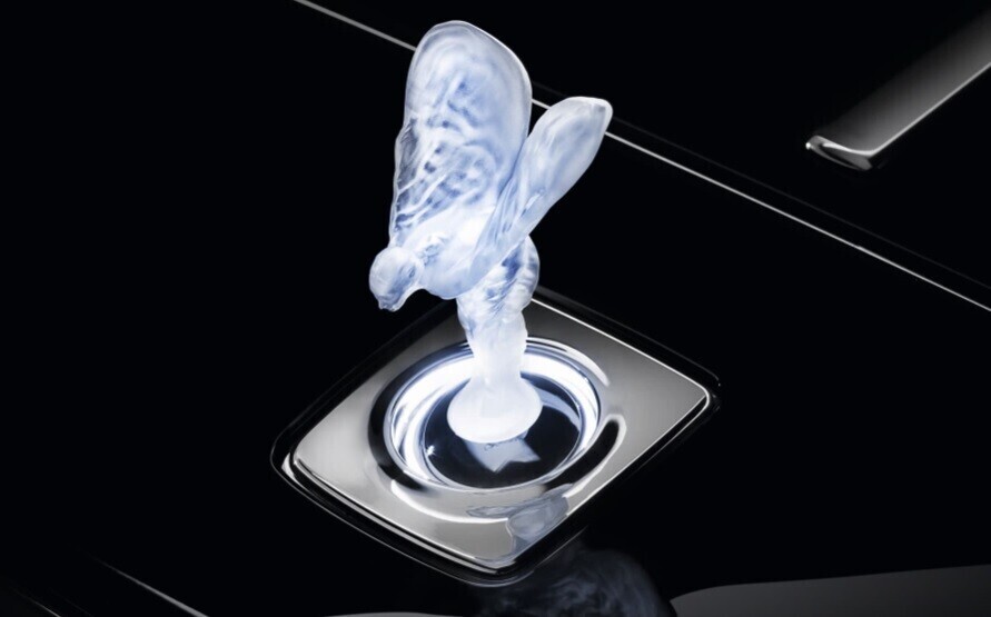 Rolls-Royce confirma su primer coche eléctrico: 'Silent Shadow' promete
