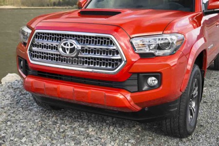 Toyota Tacoma 2016 Precios Versiones Y Equipamiento En México Toyota Tacoma 2016 5