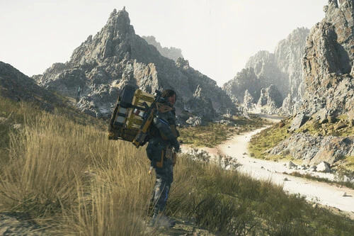 Death Stranding 2