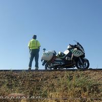 Los controles de la Guardia Civil ya detectan a más conductores drogados que bebidos