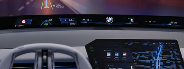 Hijo, antes todo esto eran botones. BMW confirma que su próximo Serie 3 será todo un arsenal de pantallas 