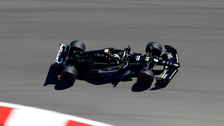 Hamilton Austin F1 2023 2