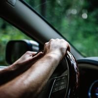 "Y luego dicen que el AVE va rápido". La Guardia Civil pilla al conductor que se jactó en vídeo de circular a 220 km/h