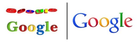 Logos de Google
