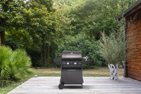 Barbacoa De Gas Campingaz Xpert