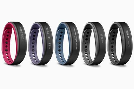 Garmin Vivosmart, la pulsera inteligente que semeja un smartwatch