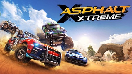 Asphalt Xtreme y sus nuevas carreras de rally llegan a Android