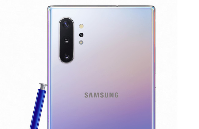 Galaxy Note 10 Plus