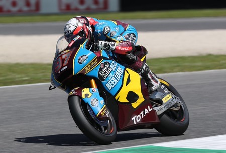 Vierge Moto2 Montmelo 2019