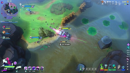 Explicacion Supervive