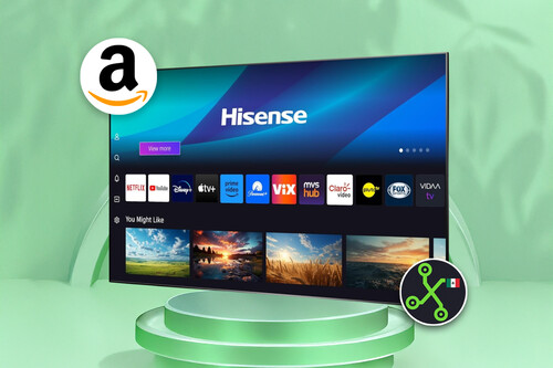 Smart Tv Hisense De 65 Pulgadas Nueva Barata Descuento Rebaja Promocion Oferta
