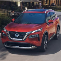 ¡Filtrado! El Nissan X-Trail 2021 se deja ver sin tapujos antes de tiempo por fuera y por dentro