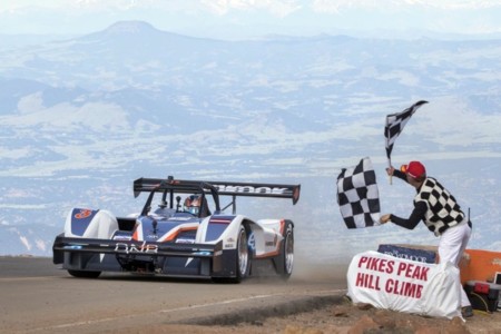 Rhys Millen Ipphc 2016