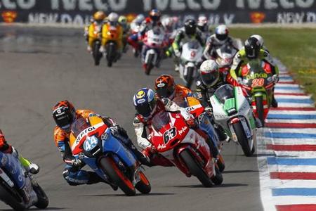 moto3 assen 2012