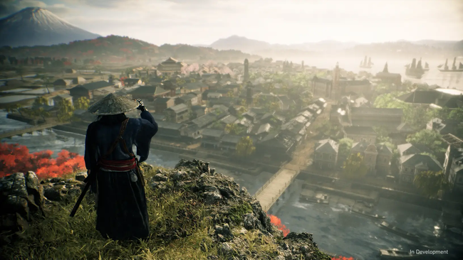 Rise of the Ronin (Team Ninja)