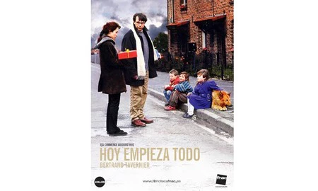 Hoy Empieza Todo en DVD, sólo hoy en Fnac, por 2,99 euros más envío