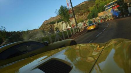 El Mercedes AMG GT debuta en un videojuego