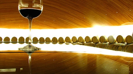 Más acerca de la barrica de vino
