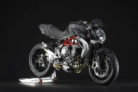 Mv Agusta Brutale 675