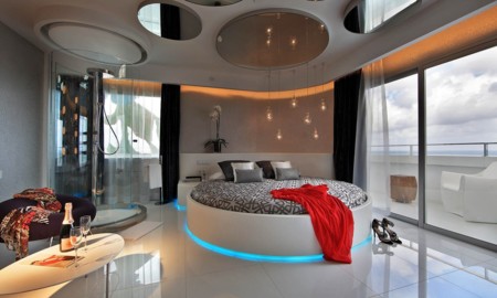 Siete hoteles tecnológicos en España