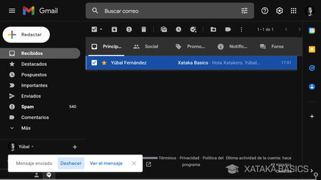 Gmail: 7 trucos para exprimir al máximo tu correo electrónico que seguro  que no conoces