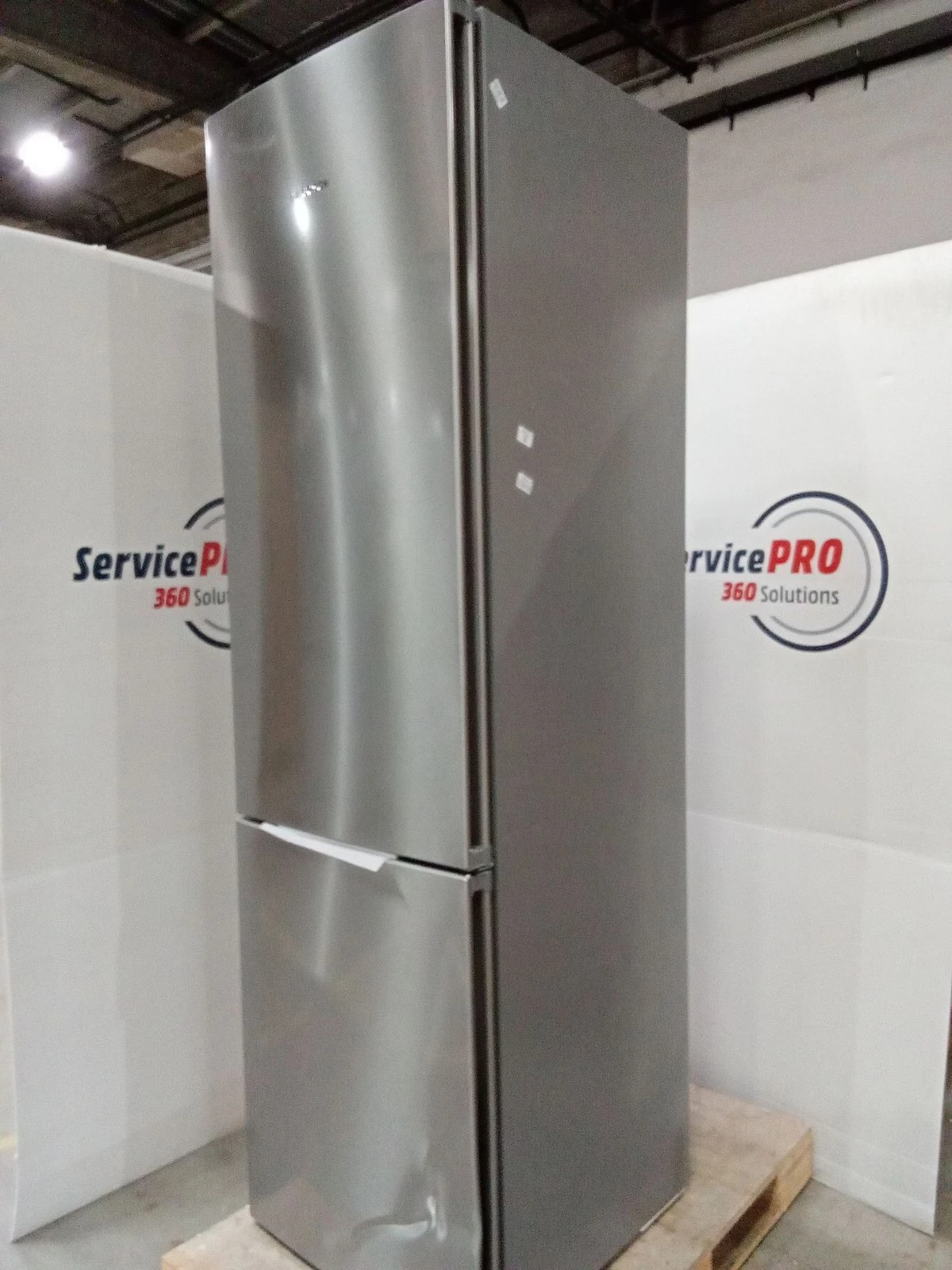 Frigorífico combi - Bosch KGN392IDG