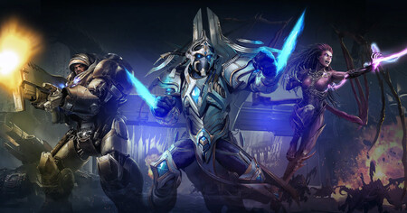 StarCraft II no volverá a recibir más contenidos nuevos. Blizzard solo se dedicará a publicar actualizaciones