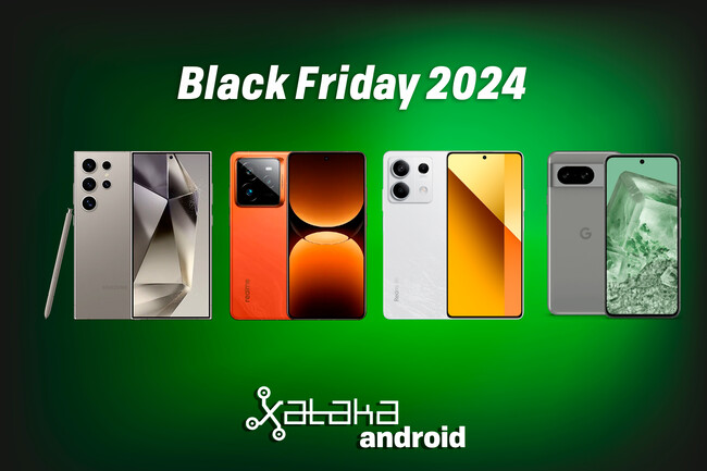 Black Friday Ofertas en Android