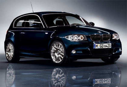 BMW Serie 1 Limited Sport Edition