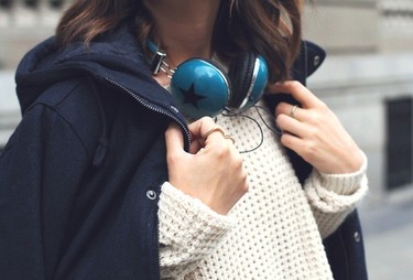 ¿Qué te dicen esas notas musicales? A mi me susurran que llega el fin de semana 