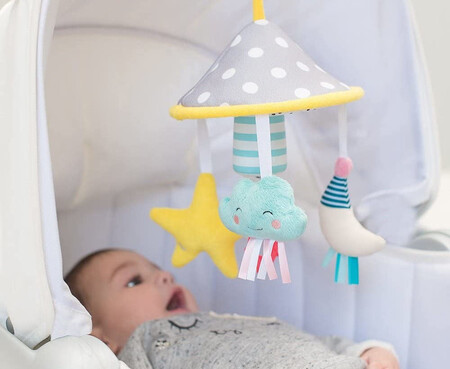 Movil Cuna Bebe