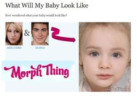¿Cómo será mi hijo? Morph Thing