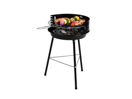 Barbacoa Redonda De Carbon Zoom 28