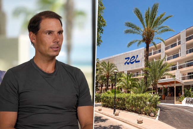 Rafa Nadal Y Zel Hotels