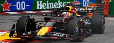 Max Verstappen gana en el mojado caos de Mónaco y Fernando Alonso se queda con la duda de si la 33 era posible